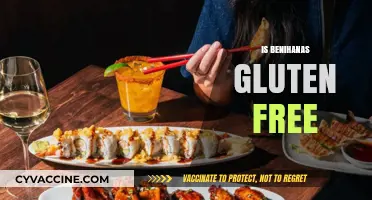 Is Benihana's Menu Gluten-Free? Exploring Options for Celiac Diners
