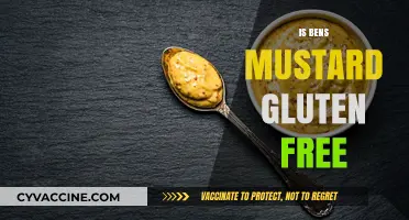 Exploring Gluten-Free Options: Is Ben's Mustard Safe for Celiacs?
