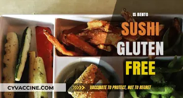 Exploring Gluten-Free Options: Is Bento Sushi Safe for Celiacs?