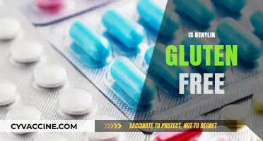 Is Benylin Gluten-Free? A Comprehensive Guide for Celiac Patients