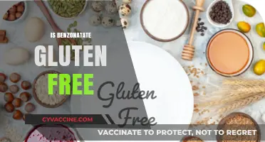Is Benzonatate Gluten-Free? A Comprehensive Guide for Patients