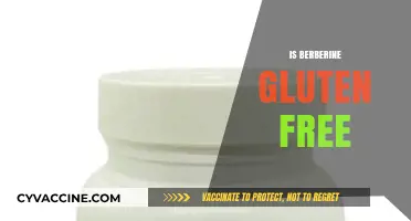 Is Berberine Gluten-Free? Exploring Its Safety for Celiac Diets