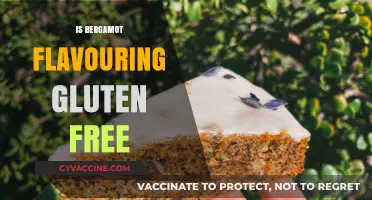 Exploring Bergamot Flavoring: A Gluten-Free Option for Your Recipes