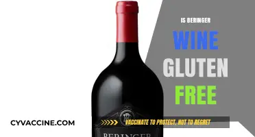 Uncorking the Truth: Is Beringer Wine Gluten-Free?