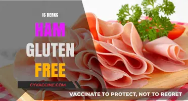 Exploring Gluten-Free Options: Is Berks Ham Safe for Celiacs?