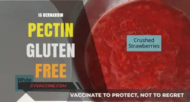 Exploring Bernardin Pectin: A Gluten-Free Thickening Alternative