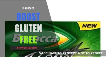 Exploring Berocca Boost: A Gluten-Free Option for Energy?