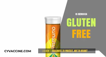 Is Berocca Gluten-Free? A Comprehensive Guide to Ingredients and Safety