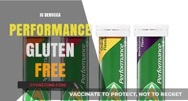 Unveiling the Truth: Is Berocca Performance Gluten-Free?
