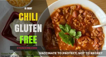 Exploring Gluten-Free Options: Is Bertolli Chili a Safe Choice?