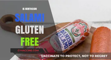 Savoring Bertocchi Salami: A Gluten-Free Delight or Not?