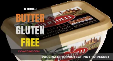 Exploring Bertolli Butter: A Gluten-Free Option for Your Kitchen?