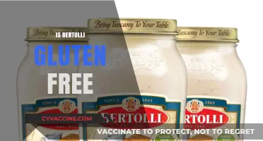 Is Bertolli Gluten-Free? Exploring Ingredients and Safe Options
