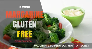 Exploring Bertolli Margarine: A Gluten-Free Option for Your Diet