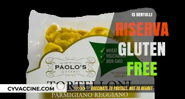 Exploring Gluten-Free Options: Is Bertolli Riserva Safe for Celiacs?