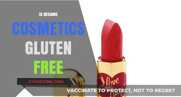 Unveiling the Truth: Is Besame Cosmetics Truly Gluten-Free?
