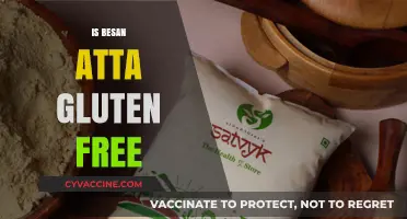 Exploring Gluten-Free Options: The Truth About Besan Atta