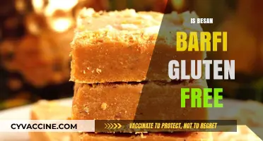 Deliciously Gluten-Free: Besan Barfi for All to Enjoy