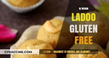 Delicious Besan Ladoo: A Gluten-Free Treat for Your Taste Buds