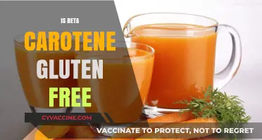 Exploring Nutrition: Is Beta Carotene Gluten Free?