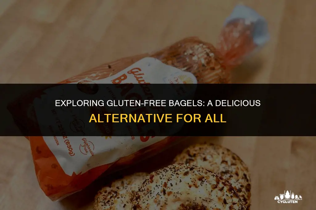 is better bagel gluten free