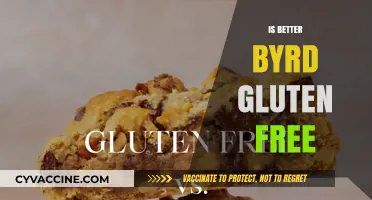 Exploring Gluten-Free Options: Is Better Byrd Worth It?