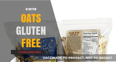 Are Oats Gluten-Free? Unraveling the Truth for a Healthy Diet