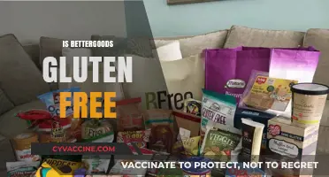 Is BetterGoods Gluten-Free? A Comprehensive Guide to Their Products