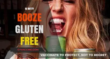 Sipping Safely: Is Betty Booze Gluten-Free?