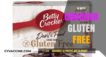 Exploring Betty Crocker's Gluten-Free Options: A Comprehensive Guide