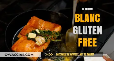 Exploring Beurre Blanc: A Gluten-Free Culinary Delight