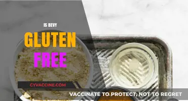 Is Bevy Gluten-Free? A Comprehensive Guide to Its Ingredients