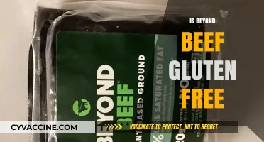 Is Beyond Beef Gluten-Free? A Complete Guide for Dietary Needs