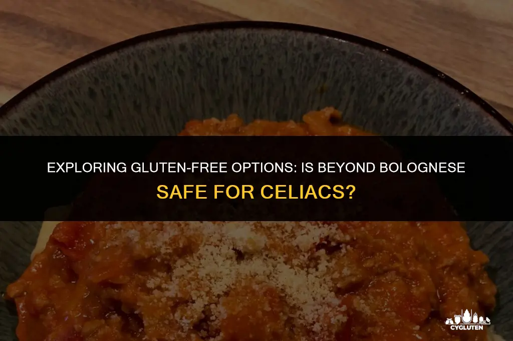 is beyond bolyon gluten free