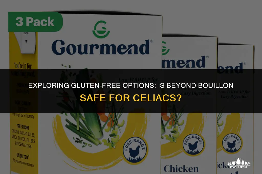 is beyond bouillon gluten free
