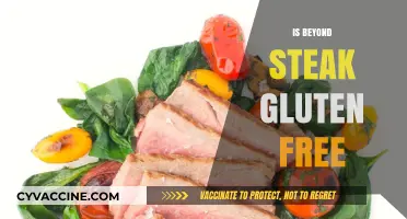 Savoring Beyond Steak: A Gluten-Free Dining Experience