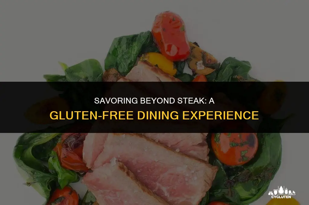 is beyond steak gluten free