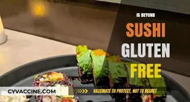 Exploring Gluten-Free Options: Is Beyond Sushi Safe for Celiacs?