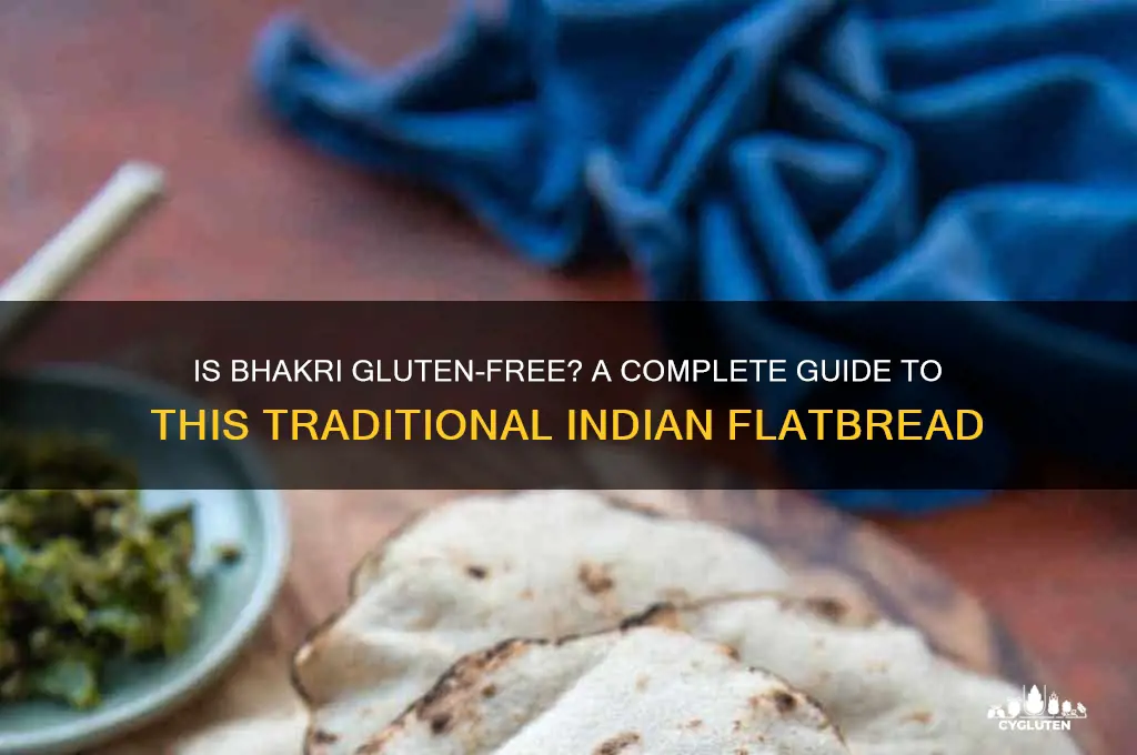 is bhakri gluten free