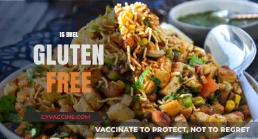 Is Bhel Gluten Free? Exploring the Crunchy Indian Snack's Ingredients