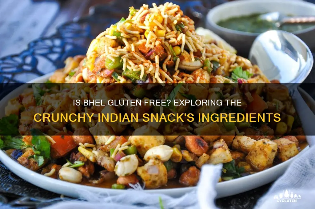 is bhel gluten free