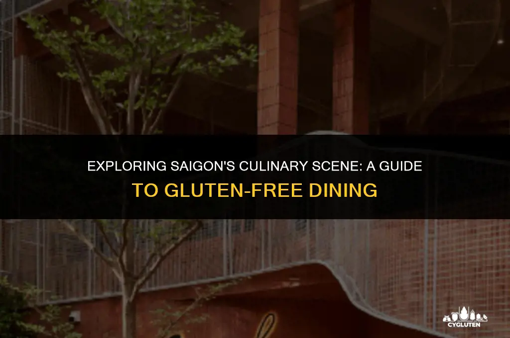 is bia saigon gluten free