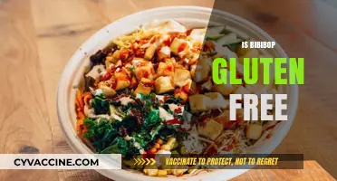 Is Bibibop Gluten-Free? Exploring the Menu for Celiac-Safe Options