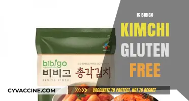 Exploring Bibigo Kimchi: A Gluten-Free Delight or Not?