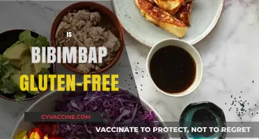 Is Bibimbap Gluten-Free? A Guide to Korean Bowl Safety