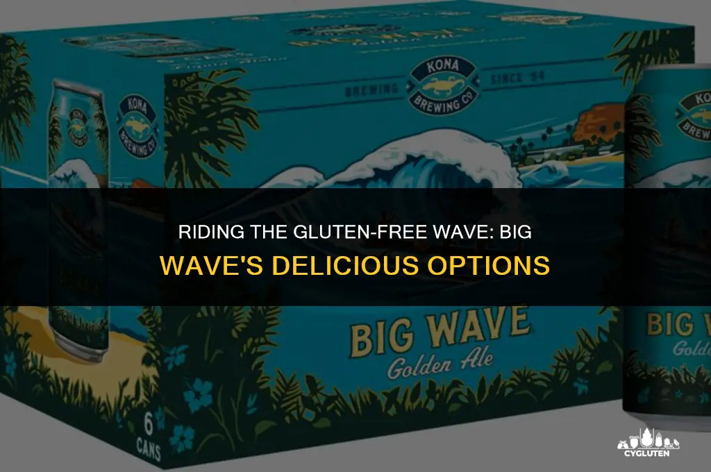 is big wave gluten free