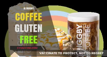 Exploring Gluten-Free Options at Biggby Coffee: A Comprehensive Guide