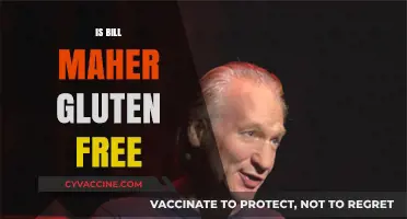 Exploring Bill Maher's Diet: Is He Gluten-Free?