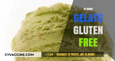 Delicious Bindi Gelato: A Gluten-Free Treat for All