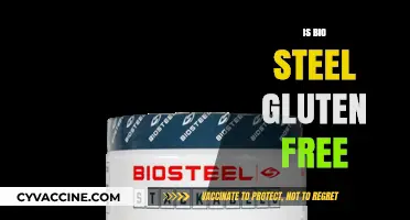 Exploring Bio Steel: A Gluten-Free Option for Health-Conscious Consumers
